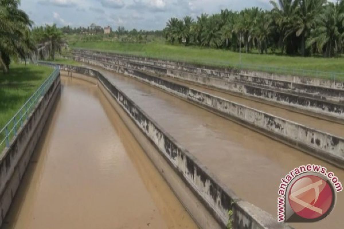 Dinas PU Pengairan tertibkan pengendalian air 