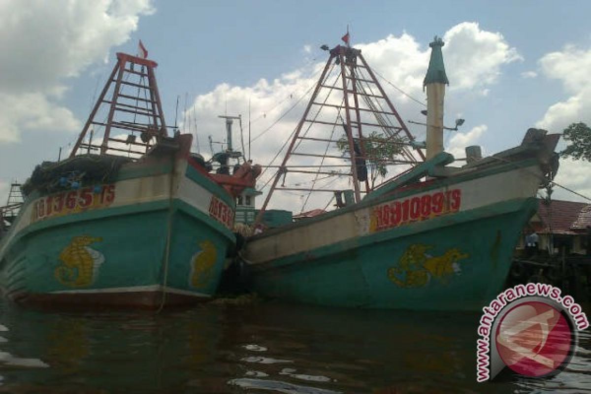 Polair Tangkap Kapal Vietnam Saat Curi Ikan 