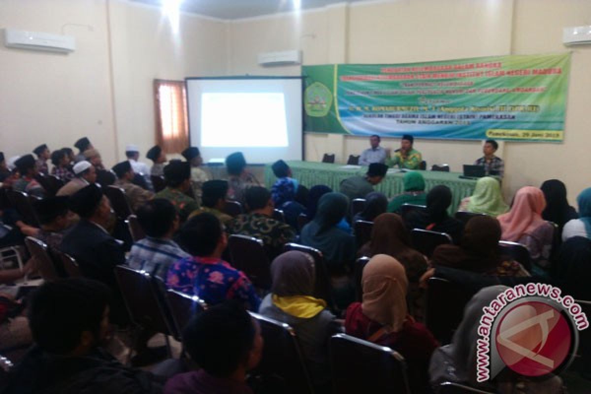 Islam Masuk ke Indonesia dengan Cara Damai