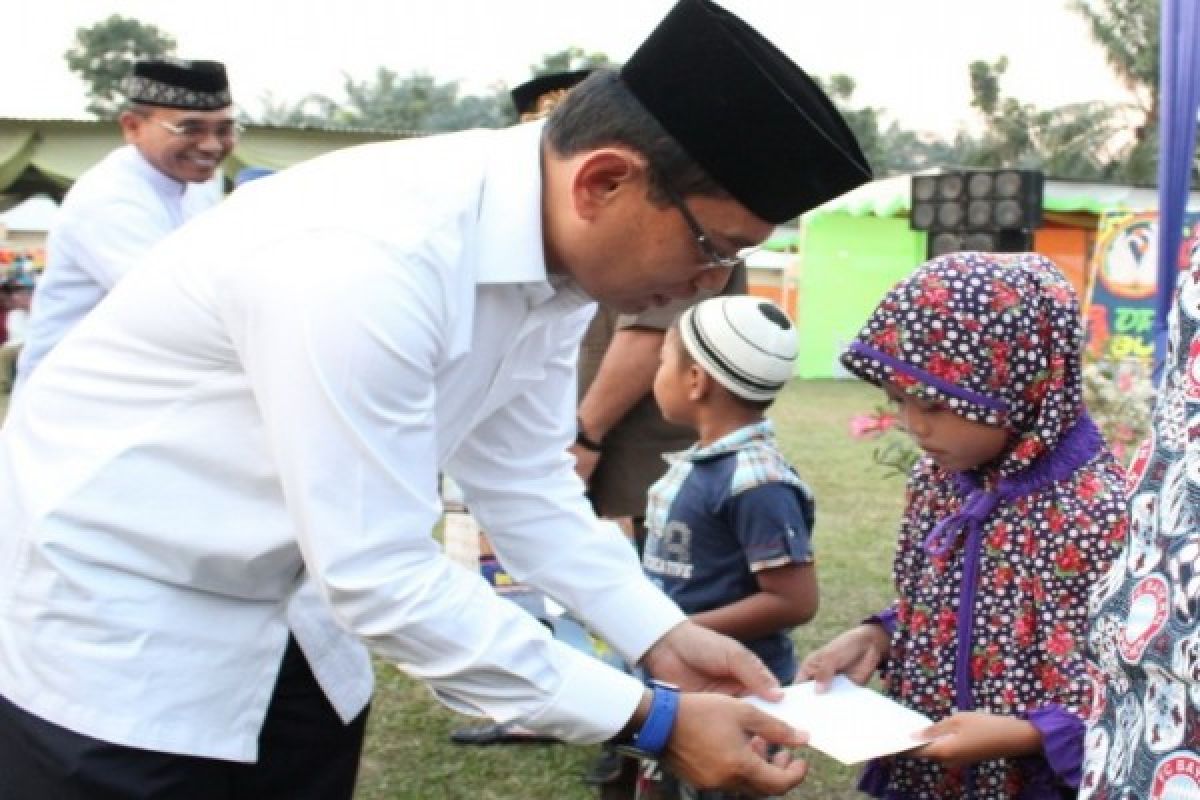 Pemkab Simalungun Buka Puasa Bersama