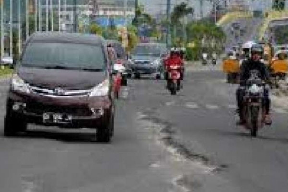 Bina Marga Batal Tenderkan Jalan Yos Sudarso