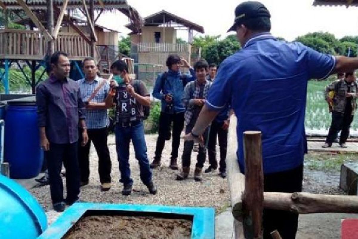 Program RTMPE Bukan Sekedar Ketahanan Pangan