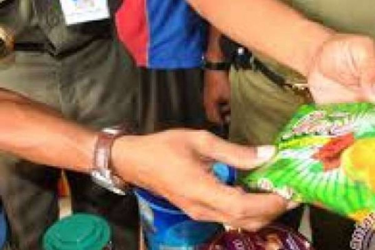 Disperindag Temukan Makanan Kedaluwarsa Di Pekanbaru