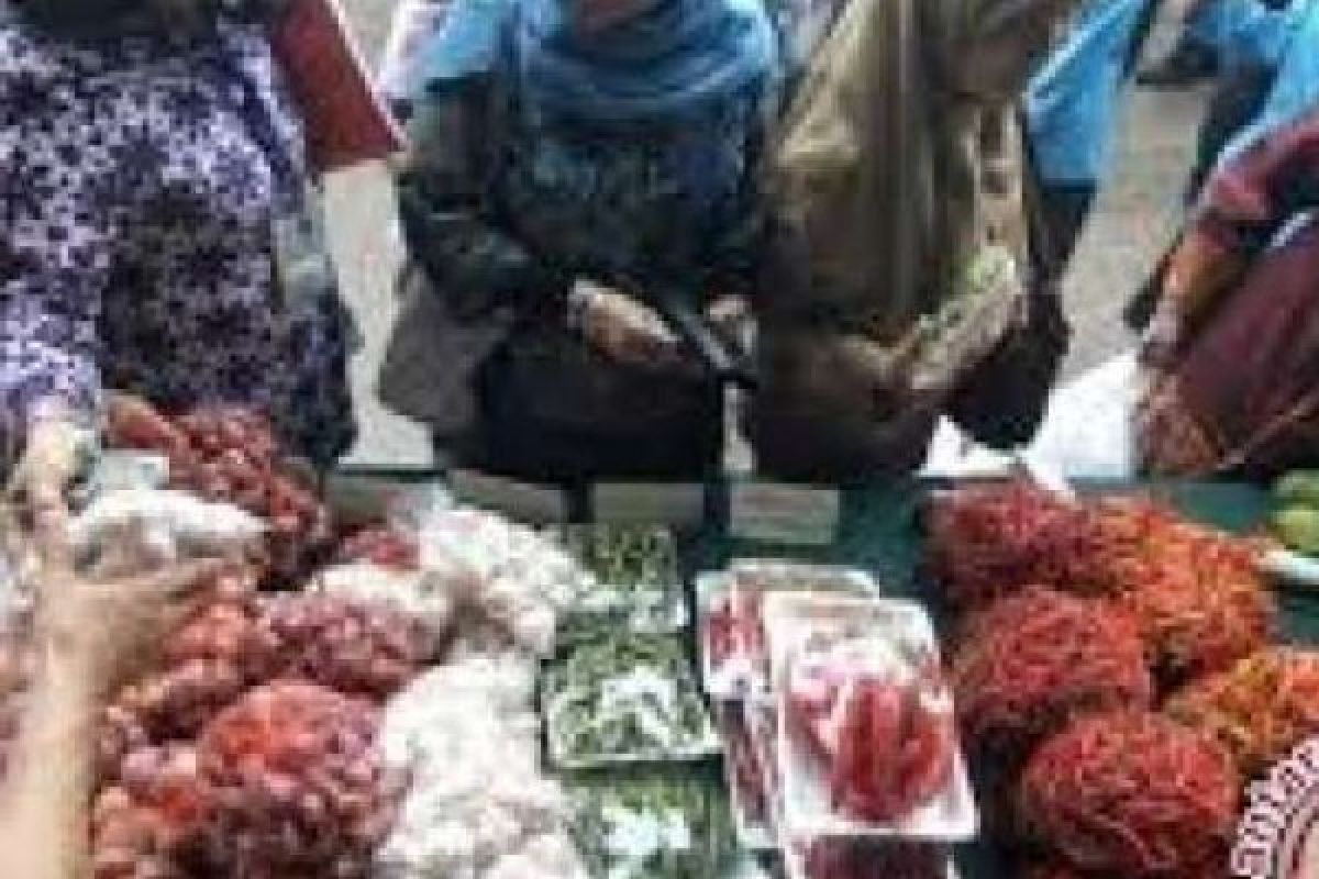 Legislator Riau Minta Pasar Kaget Pekanbaru Ditertibkan