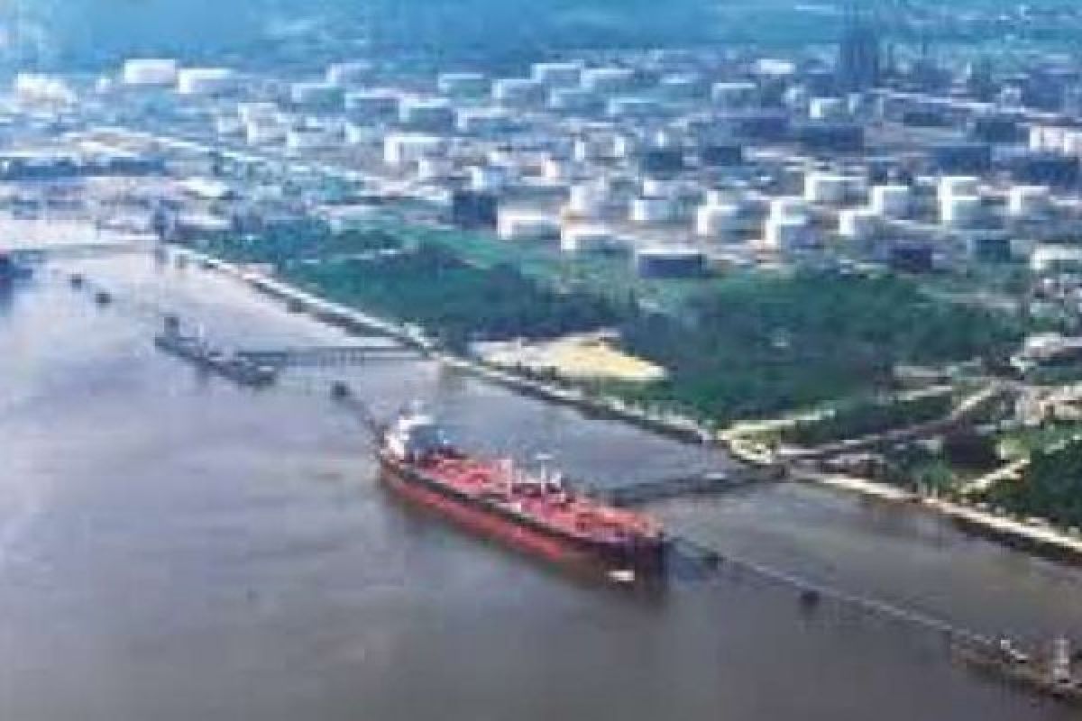Nilai Ekspor Riau 1,29 Miliar Dolar AS