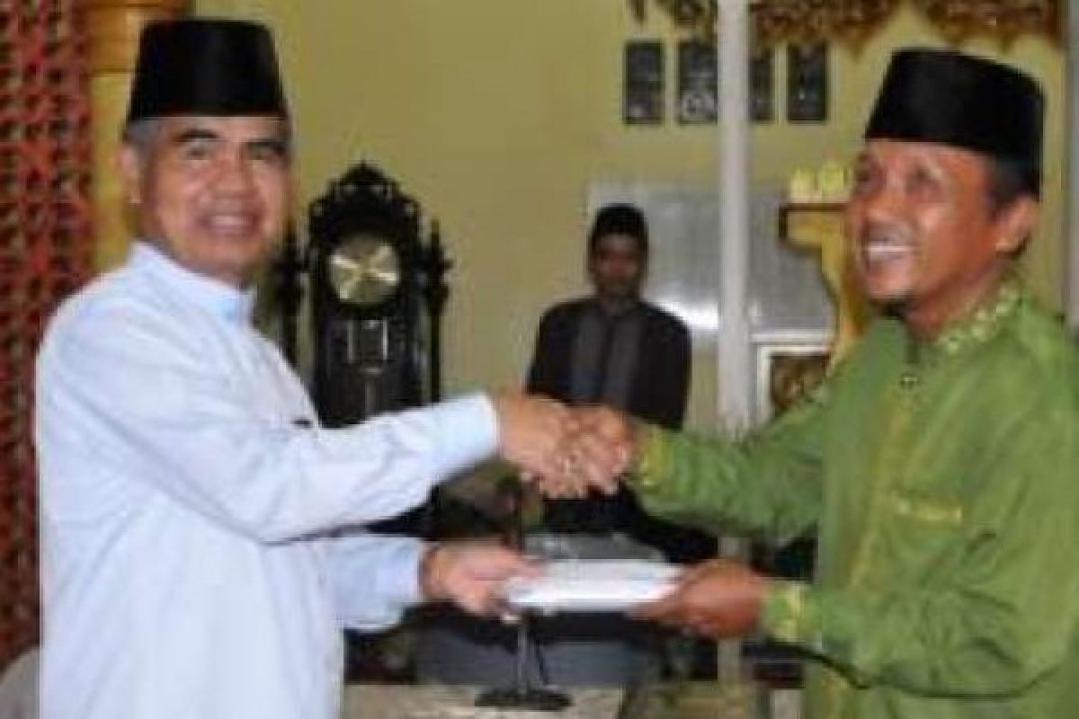 Zulfan : Safari Ramadhan Jadikan Perekat Harmonisasi