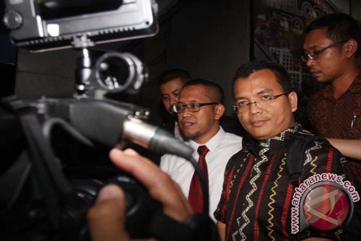 Denny Indrayana Kembali Diperiksa Bareskrim Terakit Kasus Paspor