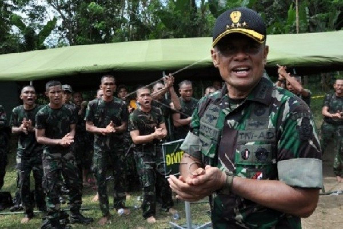 Gatot Nurmantyo Siap Jalani Uji Kepatutan dan Kelayakan