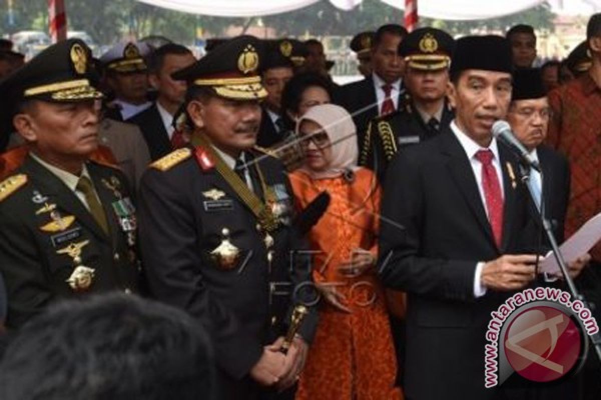 Presiden Minta Investigasi Kecelakaan Hercules di Medan