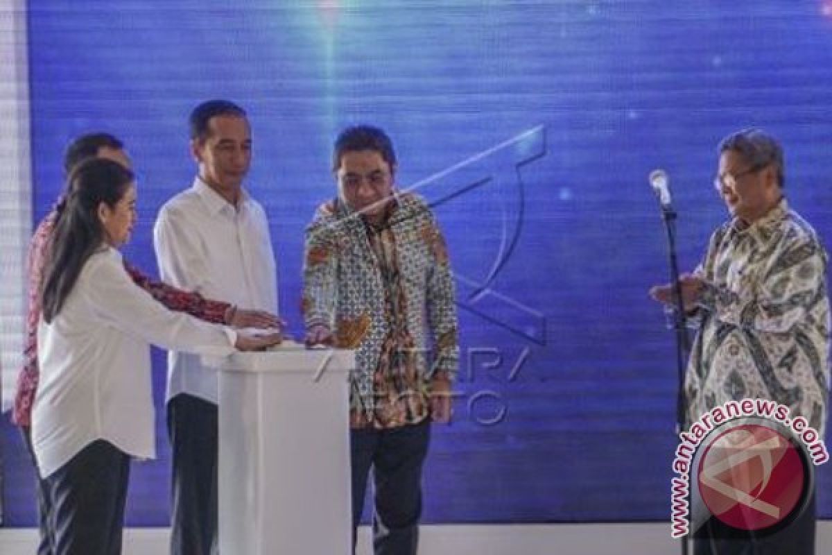 Presiden Resmikan Beroperasinya BPJS Ketenagakerjaan di Cilacap