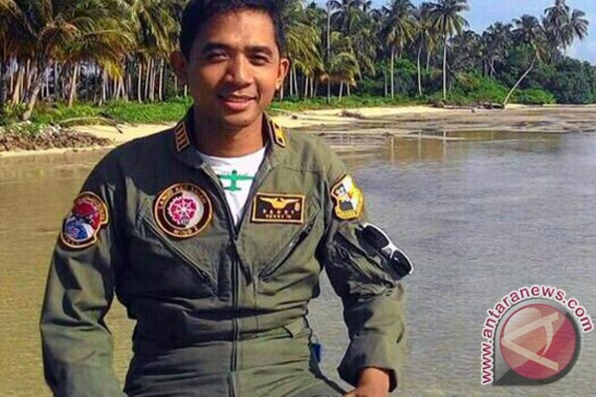 Sandi Permana was air force command school`s best student: Officer