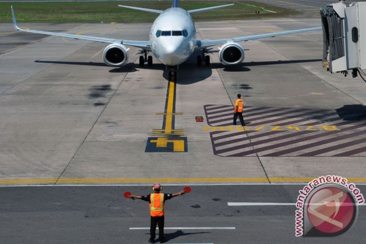 Tiga maskapai tambah penerbangan di Bandara Pekanbaru