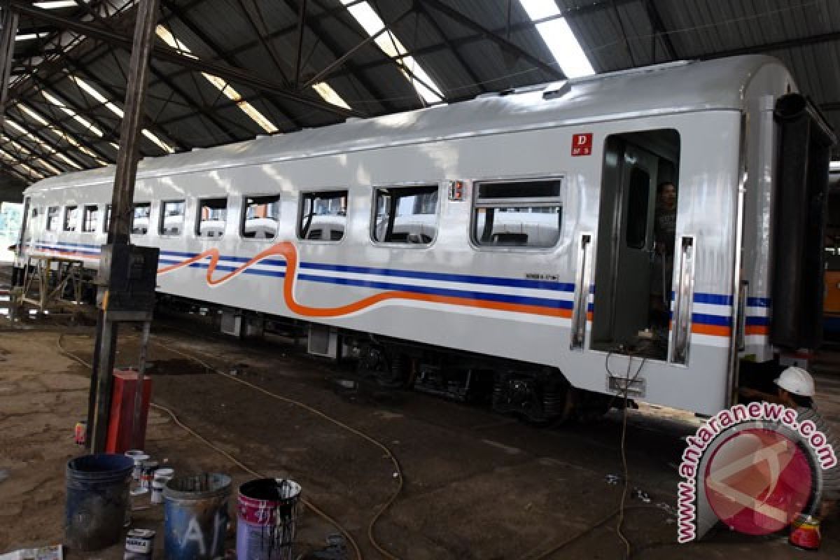 Indonesia siap bantu kereta ke Myanmar