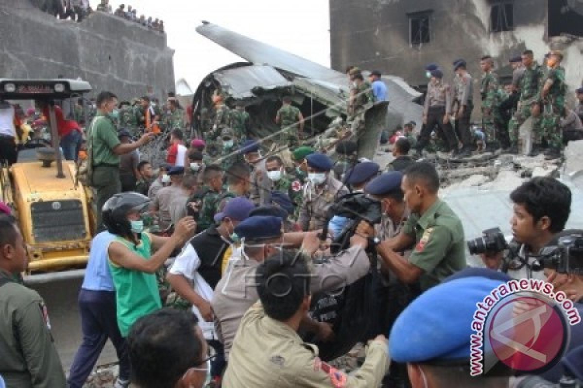 Serma Bambang Korban  Hercules Dimakamkan di Madiun