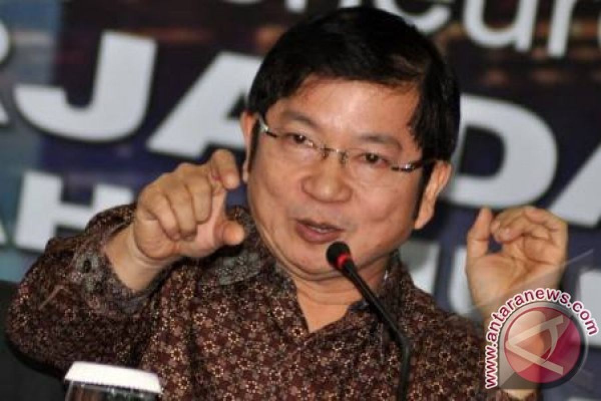 Watimpres Asistensi Gorontalo Untuk  Pembiayaan Infrastruktur