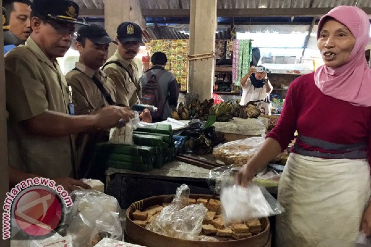 Gunung Kidul imbau masyarakat wasdapai makanan berbahaya