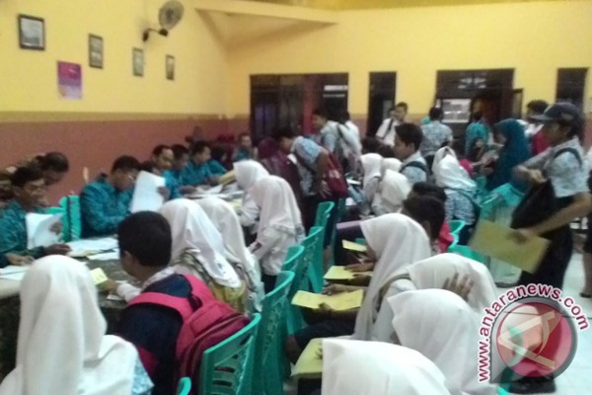 SMAN 1 Sumenep Terapkan PPDB dalam Jaringan