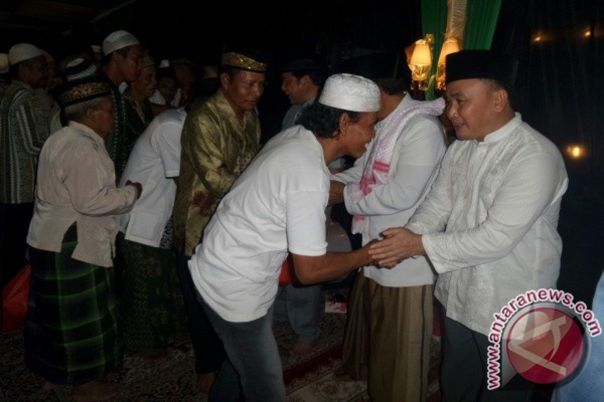 Sugianto Siap Maju Pilkada Kalteng Berpasangan Dengan Riban Satia