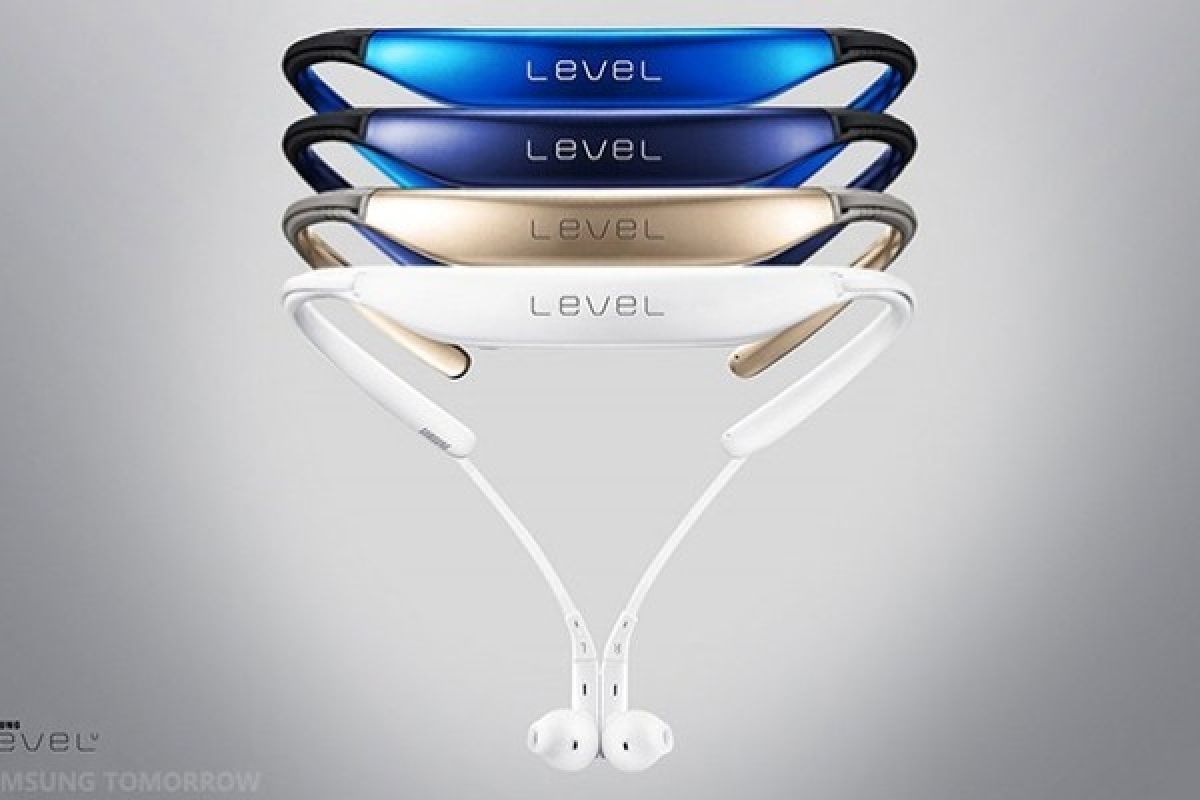 Samsung Resmikan Headset Wireless Level U