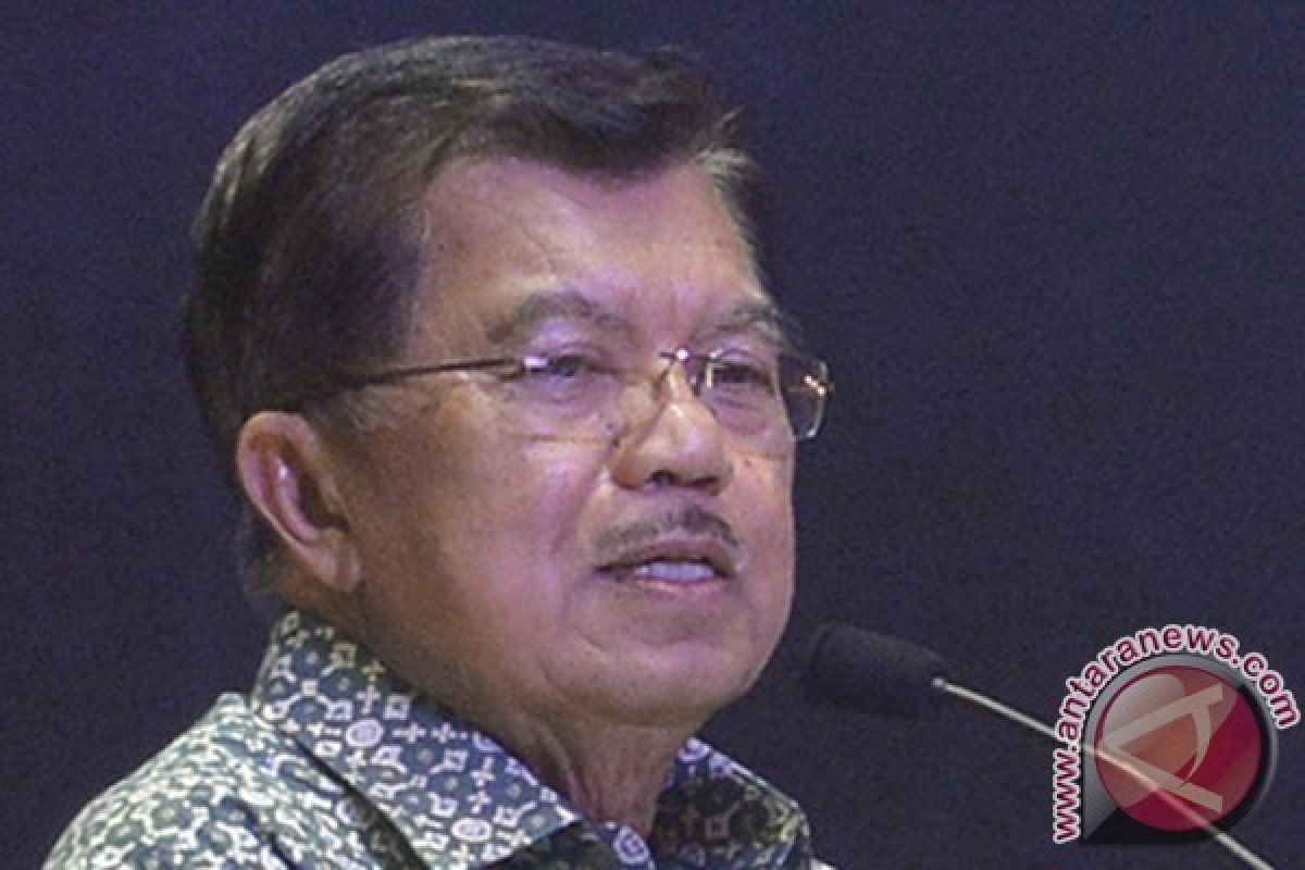 Wapres Nilai Banyak Daerah Defisit karena PAD Rendah