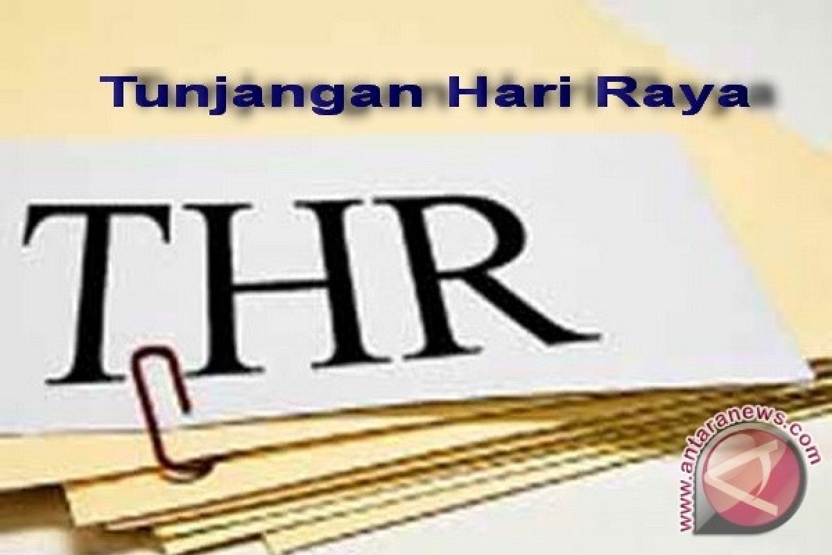 Semua Pekerja Harus Terima THR Termasuk Outsourcing