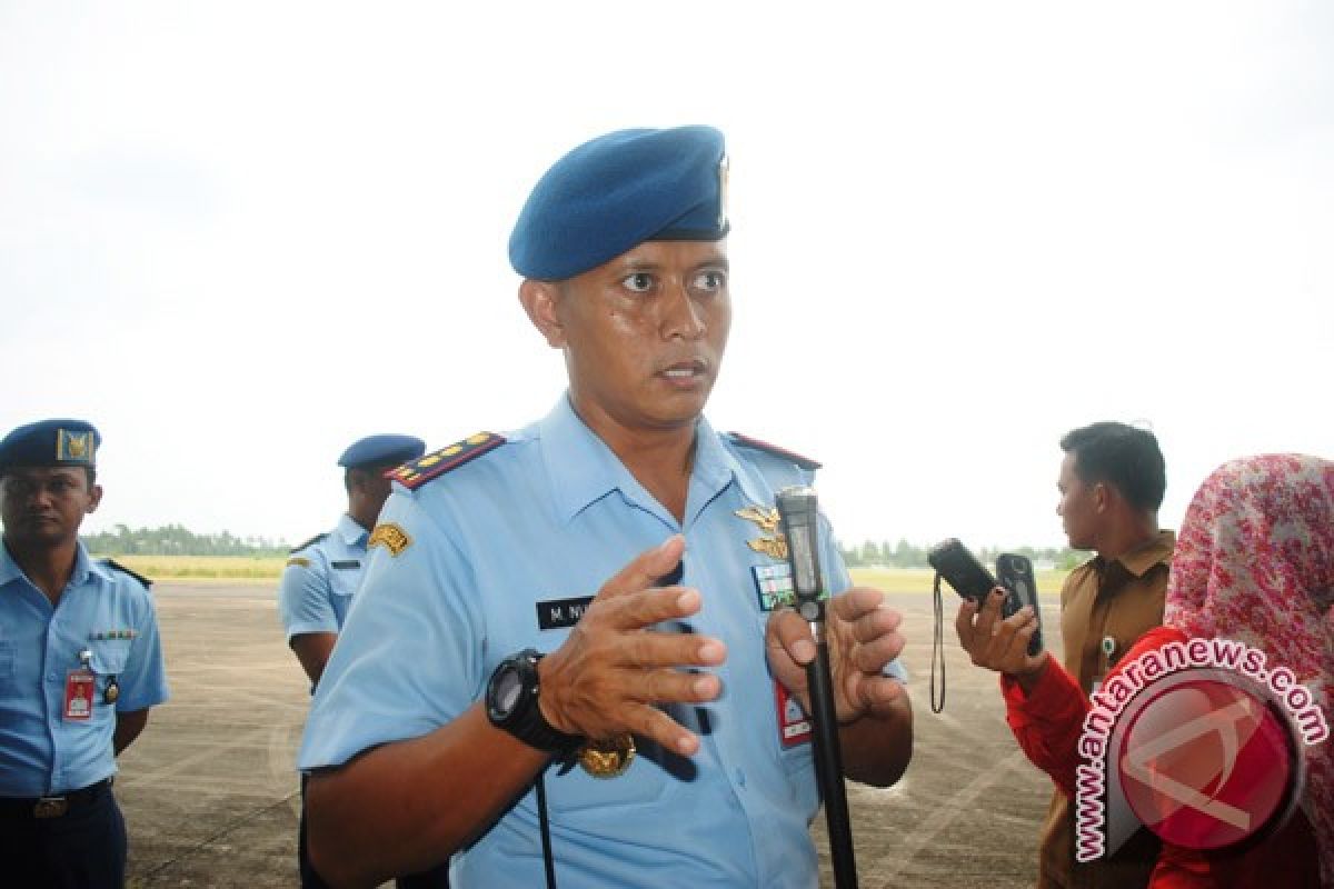 Lima Jenazah Korban Hercules Tiba di Natuna