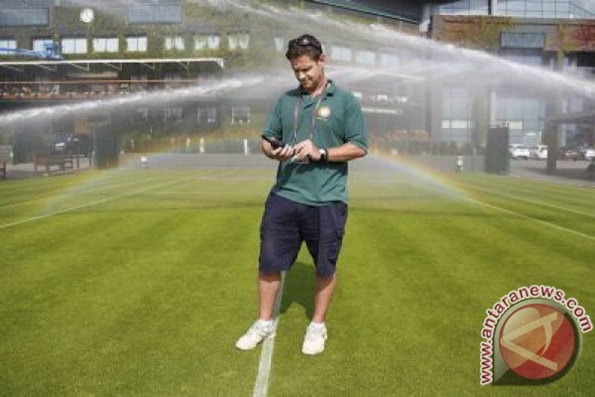 Grundfos: Cukup senyap untuk Wimbledon