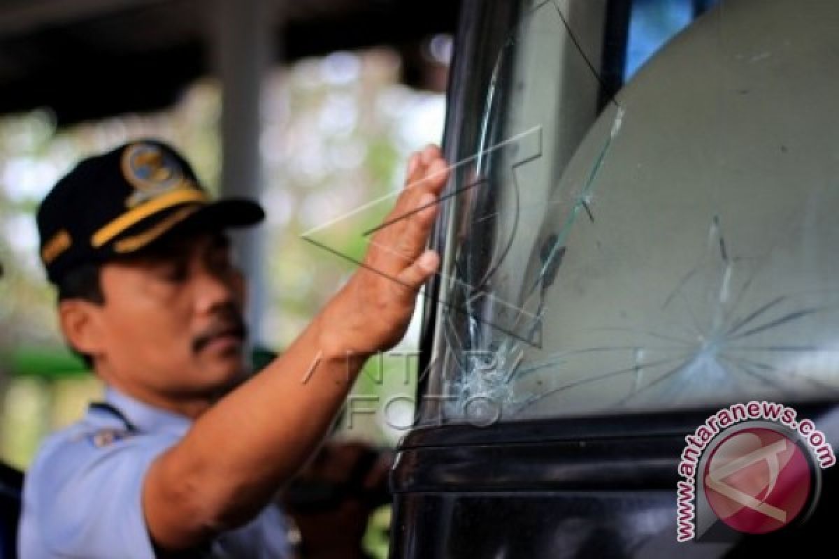 Padang Panjang Uji Laik Kendaraan Lebaran