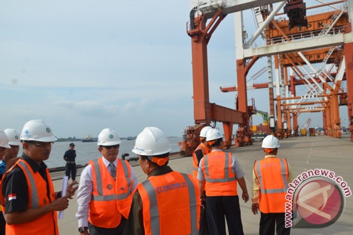 Mewujudkan Trisakti Menjadi Pelabuhan Modern