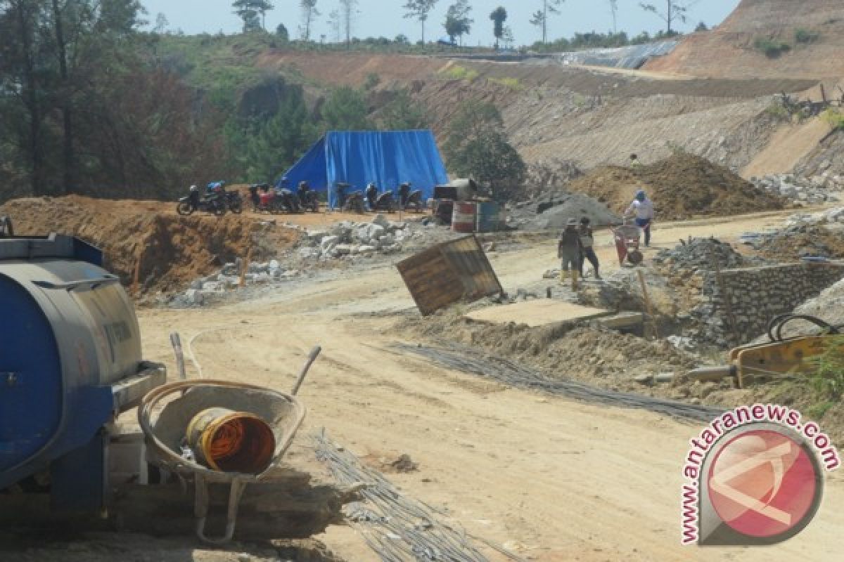 KemenPUPR bangun instalasi pengolahan air limbah di Dharmasraya