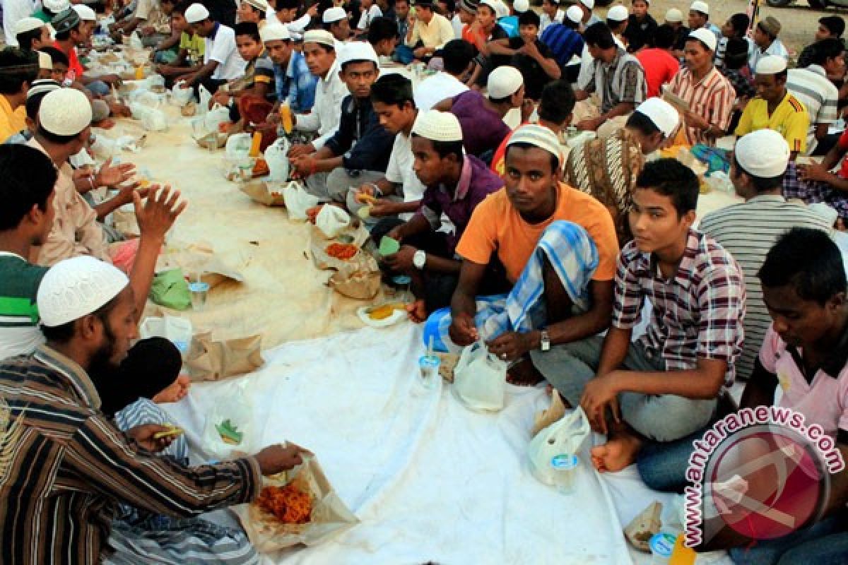 PERSIS Jawa Barat gelar aksi solidaritas Rohingya