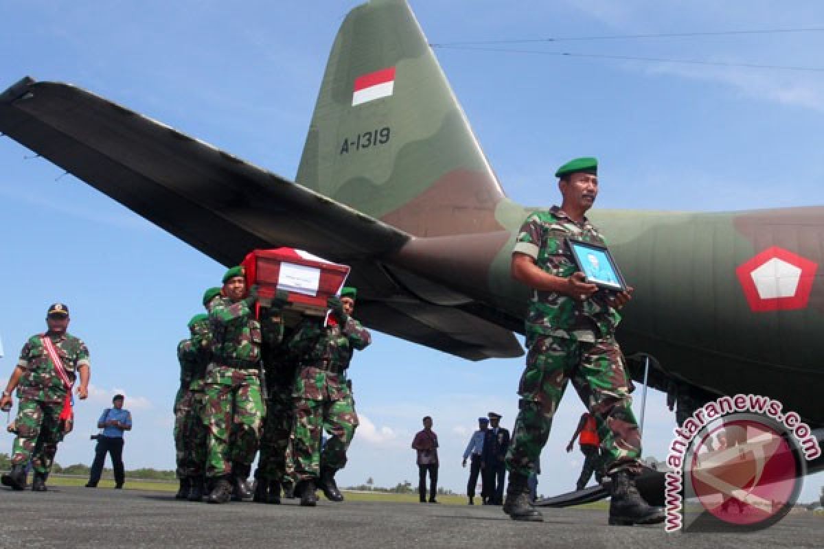 Indonesian Defense Forces commander's candidate commits to procuring new aircraft