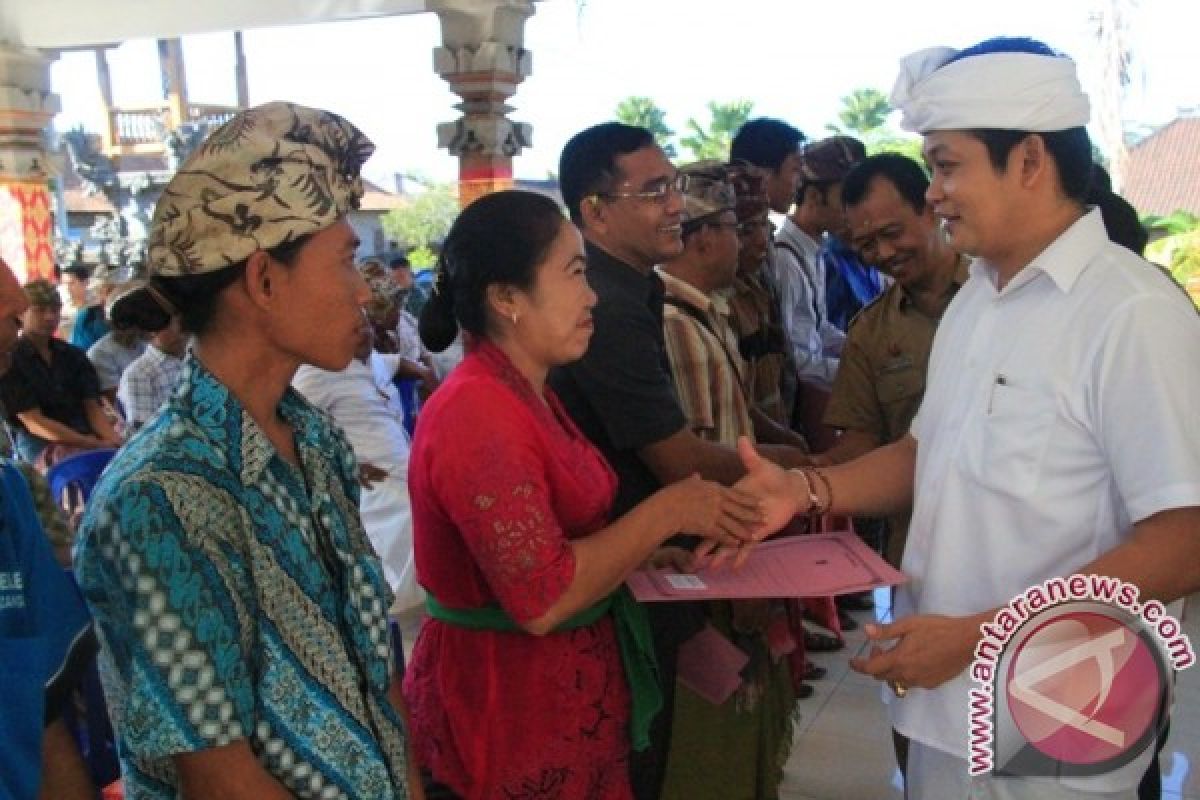 Pemkab Jembrana Redam Polemik Pembangunan Kantor Lurah