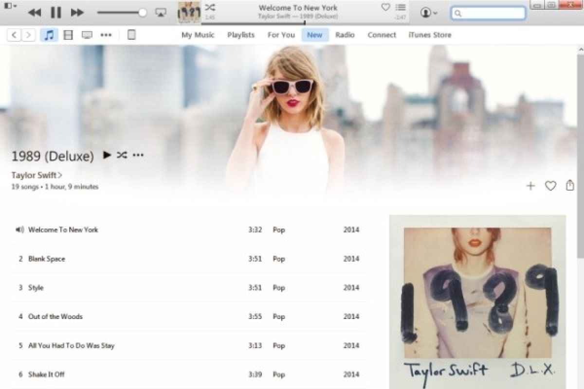 iTunes tidak bisa lagi di Windows XP dan Vista