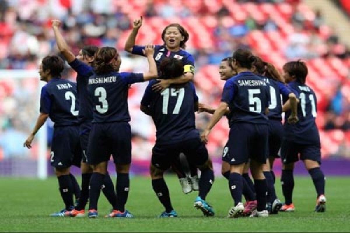 Jepang tantang  AS di final piala dunia putri