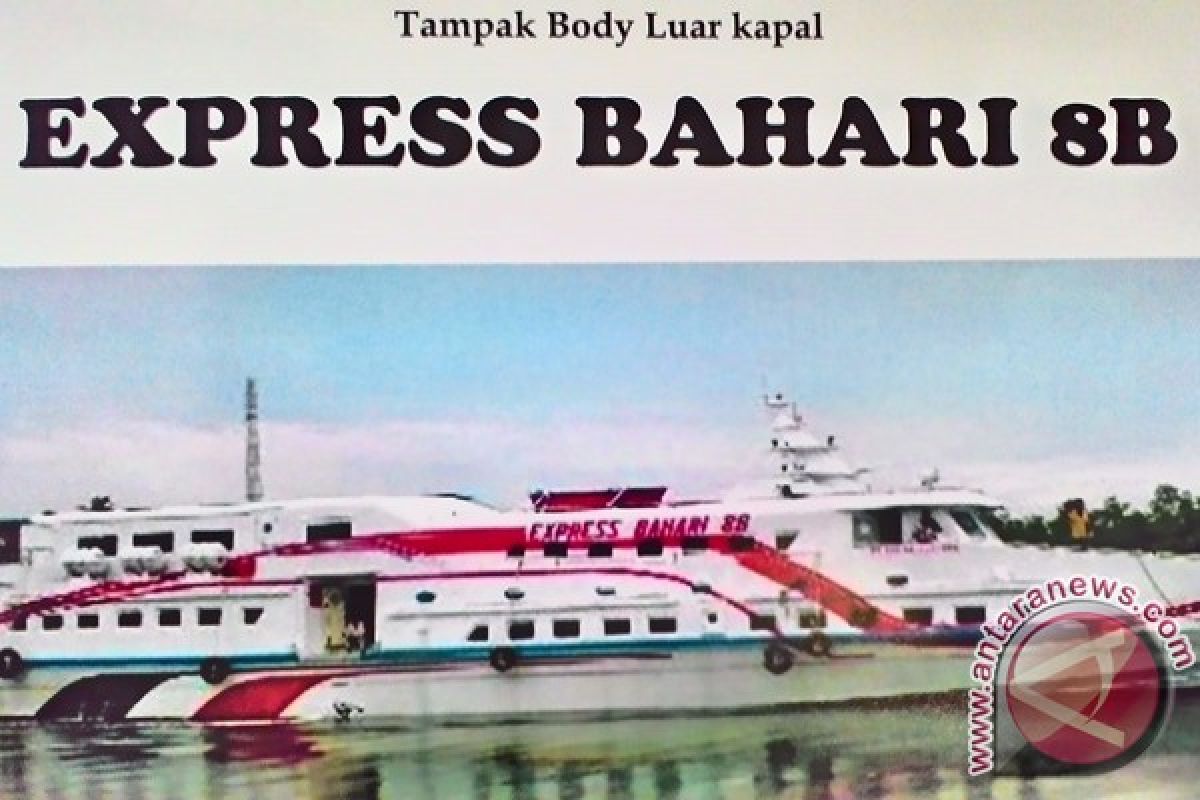 PT SIM Siapkan Kapal Cepat Lebih Besar