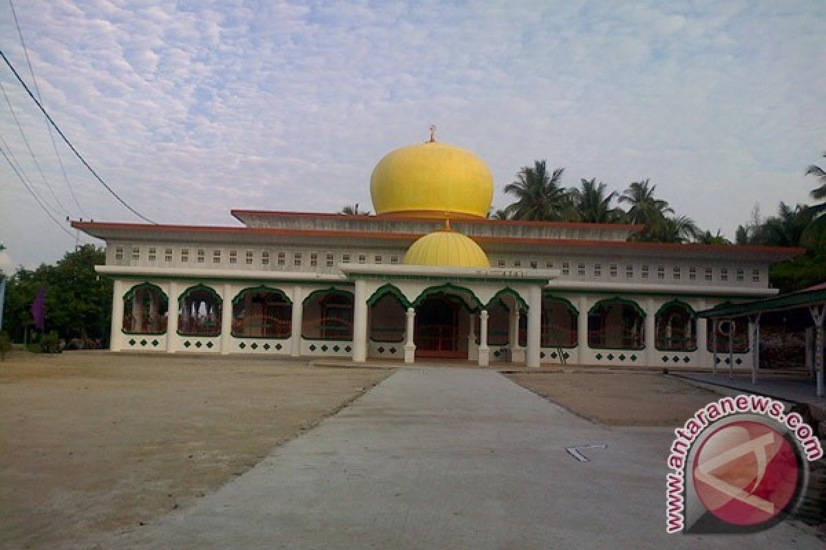 Al Kausar, Mesjid Termegah di  Jemaja