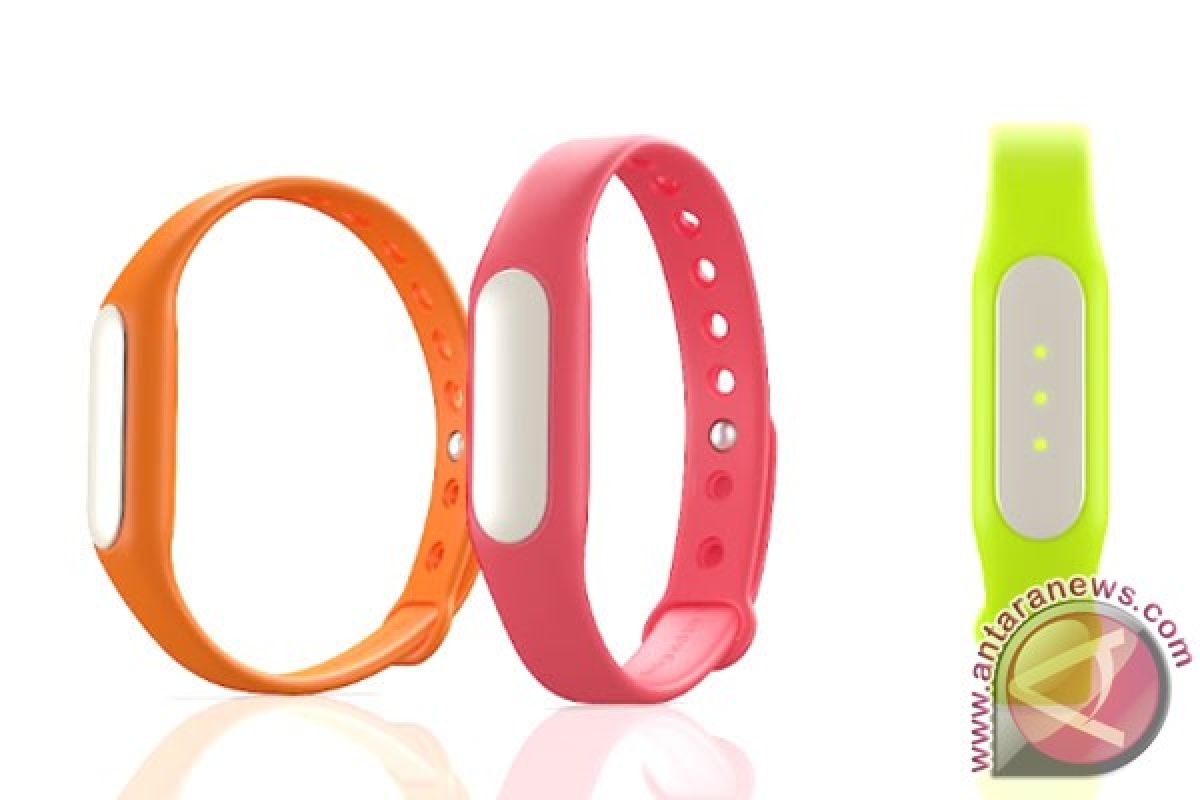 Xiaomi Mi Band 2 meluncur awal bulan depan