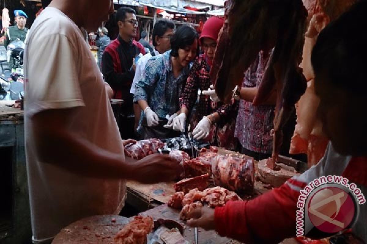 Pemkot Bogor Awasi Produk Pangan Pertanian Berformalin 