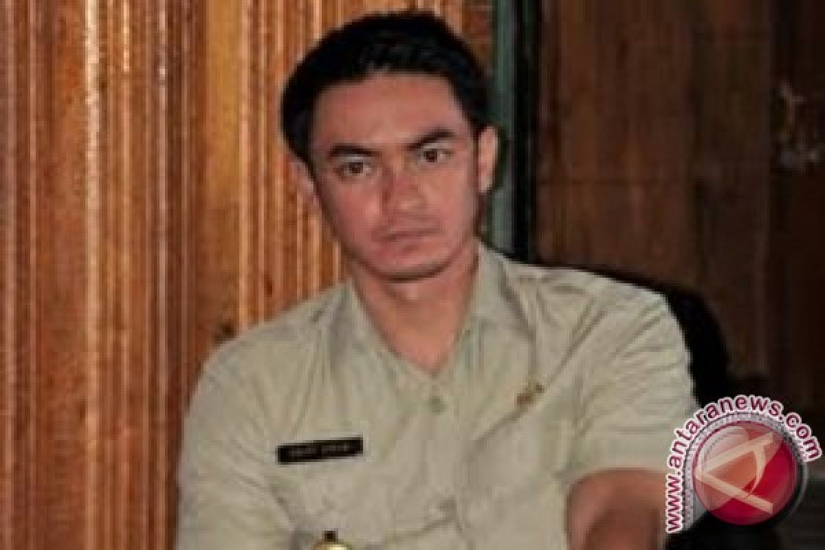 Zumi Zola belum ajukan mundur sebagai bupati