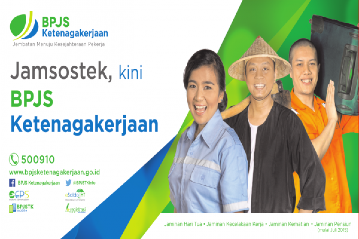 Presiden Aspek: Ada 'Raja-Raja Kecil' di BPJS Ketenagakerjaan