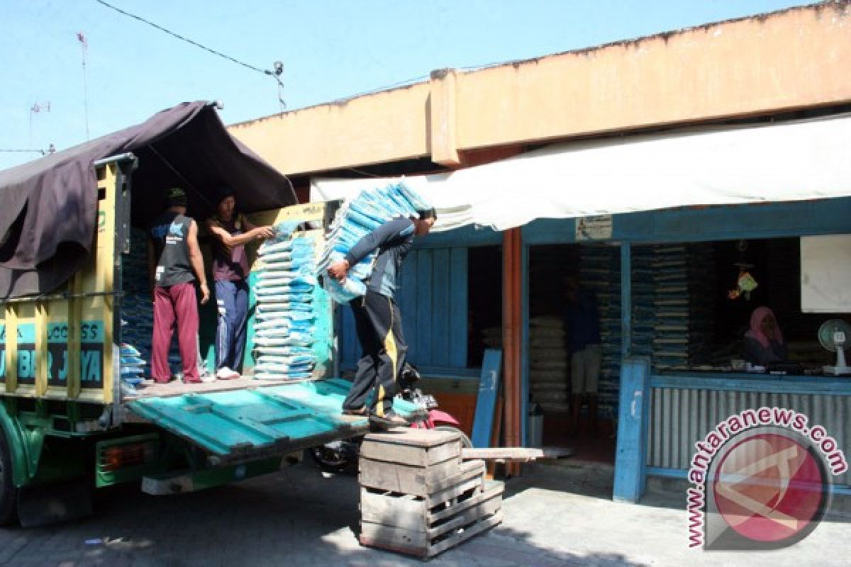 Pedagang: Harga Beras di Bojonegoro Stabil
