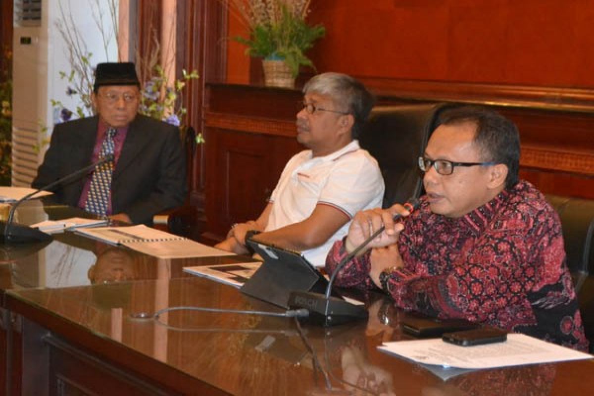 Amdal Issue Delays Implementation Of Rp1 Trillion Project