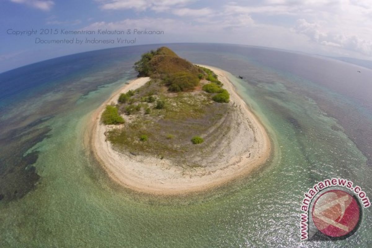 KKP serius promosi pulau kecil Minahasa Tenggara 