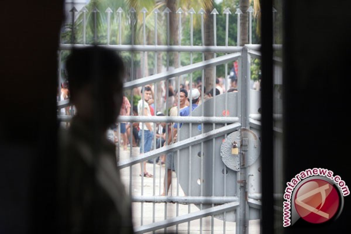 Dua Naraidana Teroris Tempati Klinik Lapas Madiun