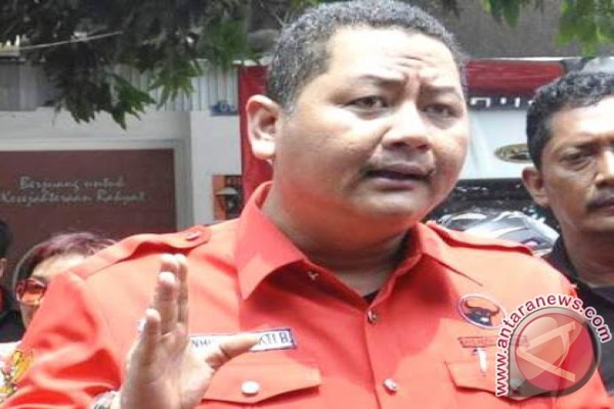 PDIP Pertahankan Target Kemenangan Pilkada Surabaya 93 Persen