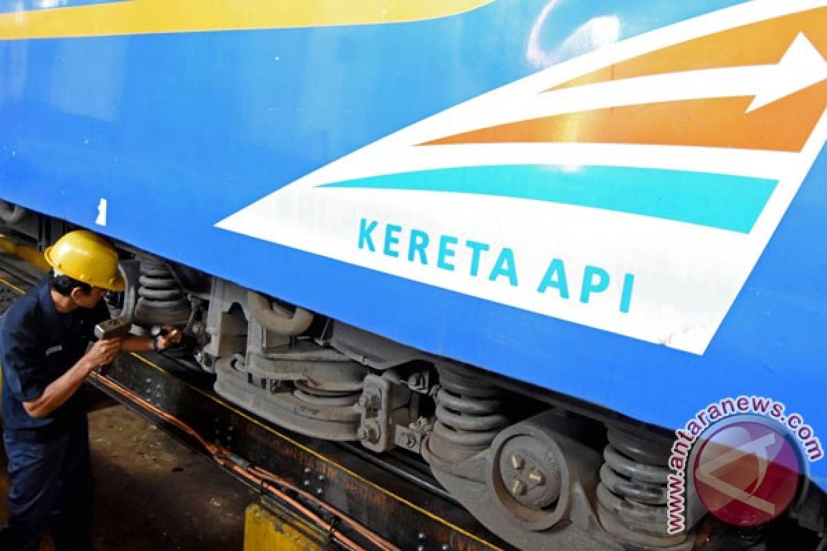 Libur akhir tahun, KAI operasikan delapan kereta tambahan