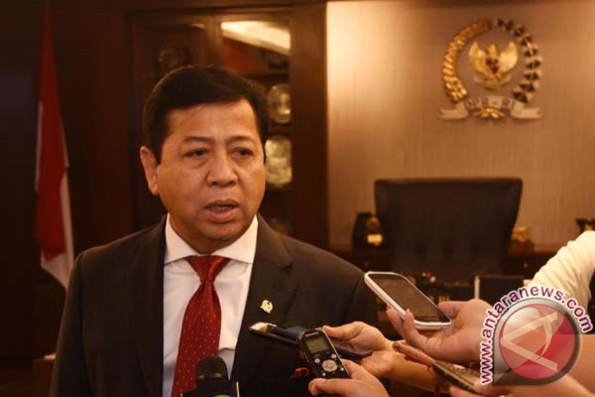 Ketua DPR : soal bahasa Indonesia untuk asing, pemerintah sebaiknya ikuti UU 