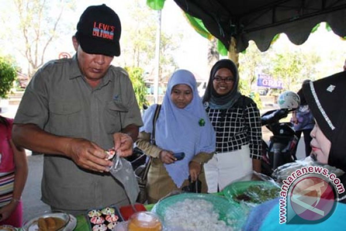 BPOM  Temukan Kerupuk Kandung Boraks