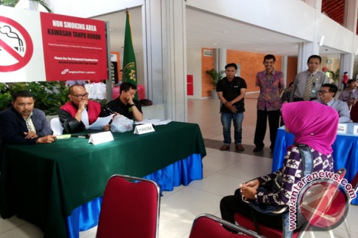 Empat Warga Asing Disidang Melanggar KTR